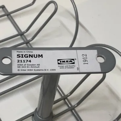 Kabelhållare (Signum 21174) från IKEA thumbnail 3