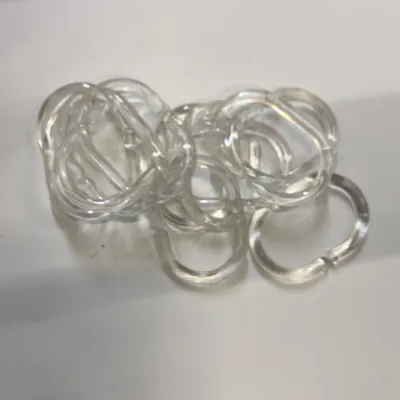 Duschdraperi (Vannean) från IKEA Polyester thumbnail 5