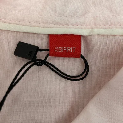 Skjorta (Rosa) från ESPRIT Bomull thumbnail 3