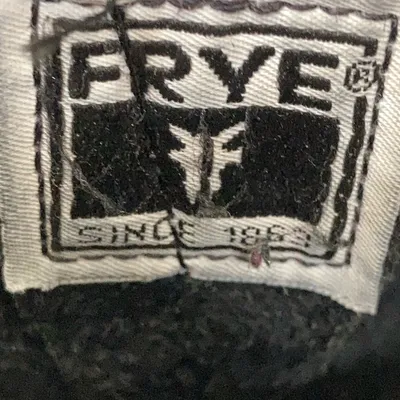 Boots (Svart) från Frye thumbnail 5