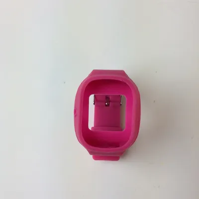 Horlogeband (Roze) van No Logo