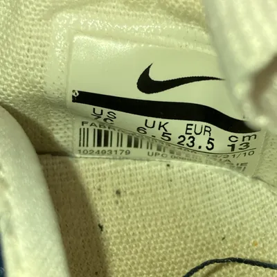 Gymnastikskor (Blå, Vit) från Nike thumbnail 6
