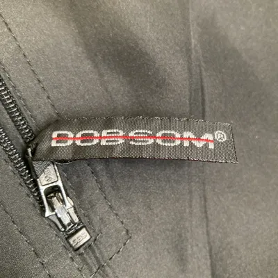 Kjol (Svart) från Dobsom Polyester thumbnail 3