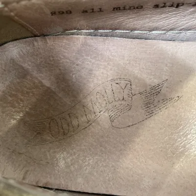 Slip-ons (Vit) från Odd Molly thumbnail 5
