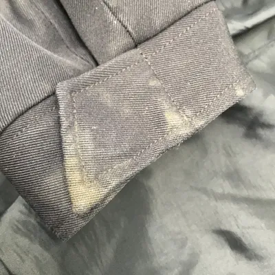 Jacka (Svart) från Acne Studios Polyester, Ull, Viskos thumbnail 5