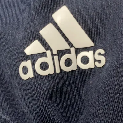 Byxor (Blå) från Adidas Polyester, Elastan thumbnail 3