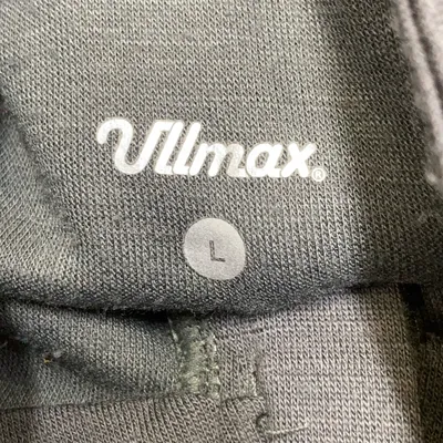 Fleecejacka (Grön) från Vllmax Merinoull, Polyester thumbnail 3