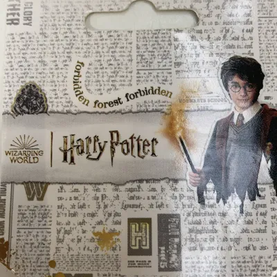 Armband (Guldfärgad) från Harry Potter Plast thumbnail 4