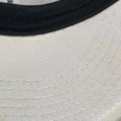 Keps (Vit) från Nike Polyester, Bomull thumbnail 8