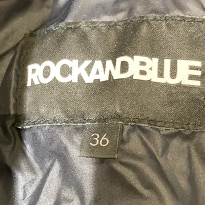 Dunkappa (Svart) från Rockandblue Nylon, Polyester, Dun thumbnail 3