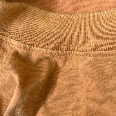 Topp (Orange) från Nike Air Jordan Bomull thumbnail 7