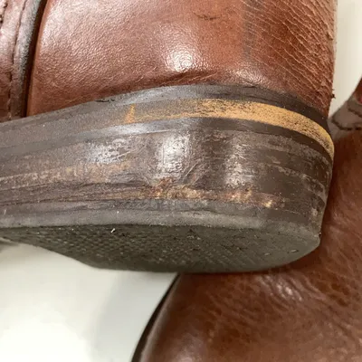 Boots (Brun, Flerfärgad) från Bel-Paso thumbnail 6