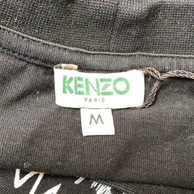 T-shirt (Svart) från Kenzo Bomull thumbnail 3