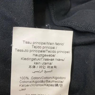 T-shirt (Svart) från Kenzo Bomull thumbnail 4