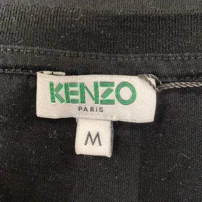 T-shirt (Svart) från Kenzo Bomull thumbnail 3