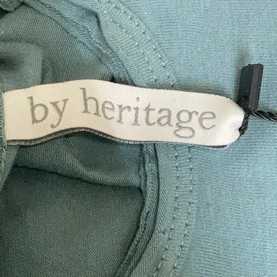 Sparkdräkt (Grön) från By Heritage Ekologisk bomull, Elastan thumbnail 3