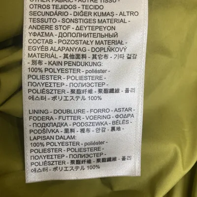 Vändbar jacka (Levi's Bomber Down Jacket) från Levi Strauss & Co Polyester thumbnail 5