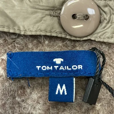Kappa (Grå) från Tom Tailor Polyester thumbnail 3