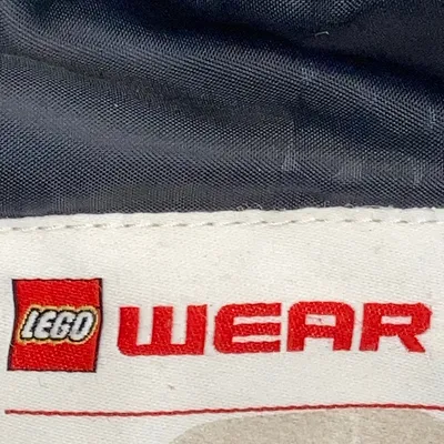 Vinterjacka (Grön) från LEGO Wear Nylon, Polyester, Pälsimitation thumbnail 3