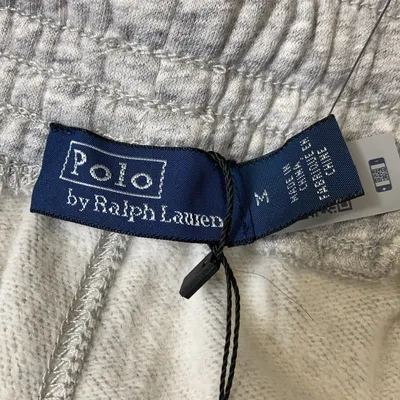 Mjukisshorts (Grå) från Polo Ralph Lauren Bomull, Polyester thumbnail 3