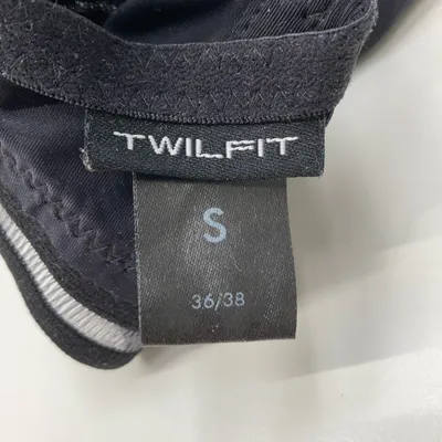 Bralette (Svart) från Twilfit Elastan thumbnail 3