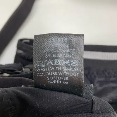 Bralette (Svart) från Twilfit Elastan thumbnail 4