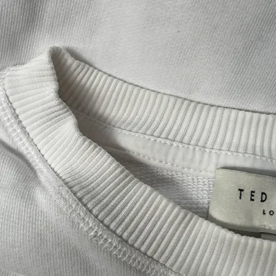 Sweatshirt (Blanc, Bleu, Multicolore) de Ted Baker Coton thumbnail 5