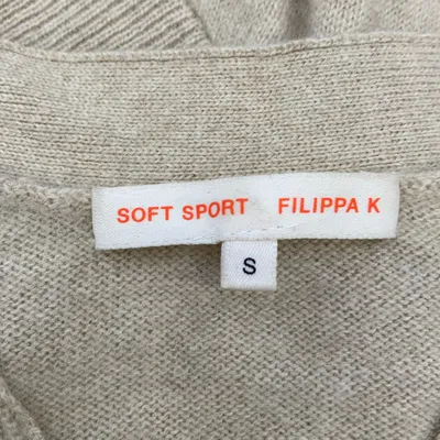 Kofta (Beige) från Soft Sport Filippa K Kashmir thumbnail 3