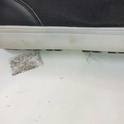 Sneakers (Svart) från Lejon thumbnail 6