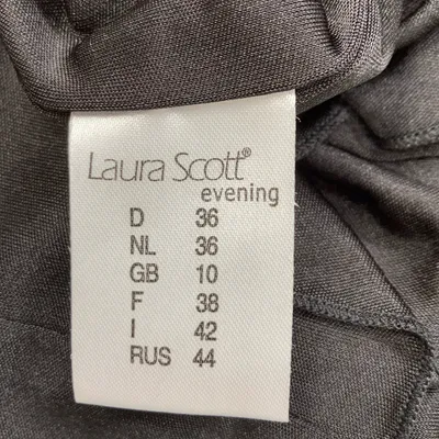 Cocktailklänning (Svart) från Laura Scott Elastan, Polyester thumbnail 5