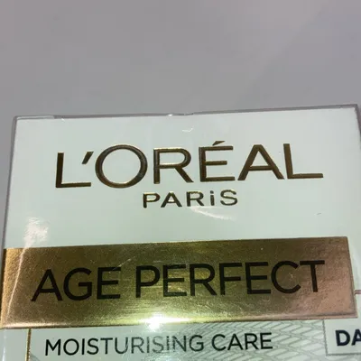 Dagkräm (Age perfect moisturing care) från L'Oréal Paris thumbnail 3