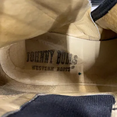 Stövletter (Svart) från Johnny Bulls thumbnail 5