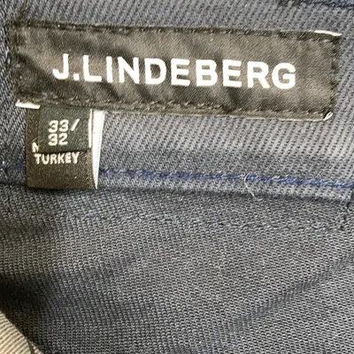 Byxor (Jay) från J.Lindeberg Bomull, Elastan thumbnail 3