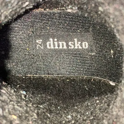 Gummistövlar (Blå, Flerfärgad) från DinSko thumbnail 5