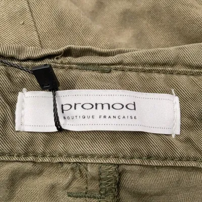 Culottes (Grön) från Promod Lyocell thumbnail 3