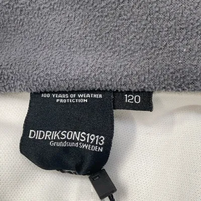 Regnjacka (Grön) från Didriksons 1913 Polyester, Polyuretan thumbnail 3