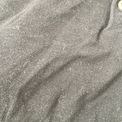 Pikétröja (Blå) från Massimo Dutti thumbnail 4