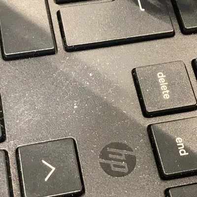 Tangentbord (HSA-P010K) från HP thumbnail 4