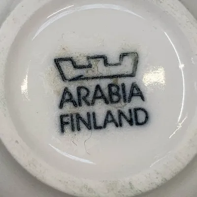 Äggkopp (Arctica) från Arabia Finland thumbnail 3