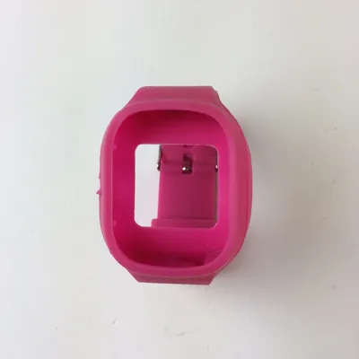 Horlogeband (Roze) van No Logo