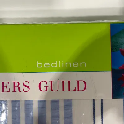 Bed set (Hamilton) from Designers Guild Cotton