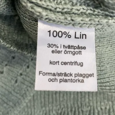 Linne (Grön) från Aurea Vita Linne thumbnail 4