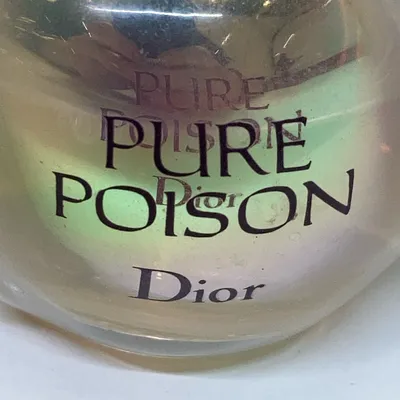 Eau de Parfum (Pure Poison) från Christian Dior thumbnail 3