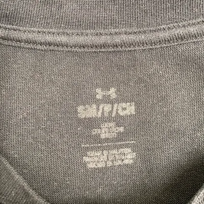 T-shirt (Svart) från Under Armour thumbnail 3