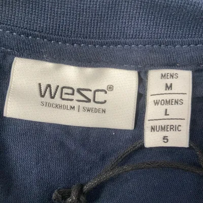 T-shirt (Blå, Grön) från WeSC thumbnail 3