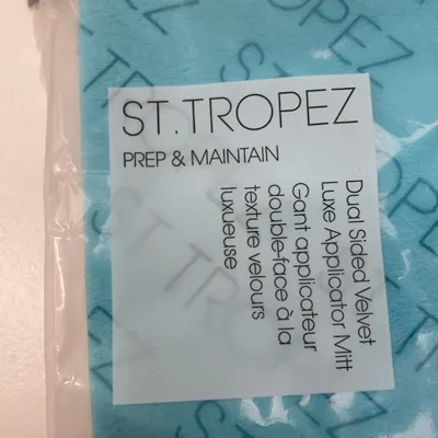 Rengöringstrasa (Blå) från St. Tropez thumbnail 3