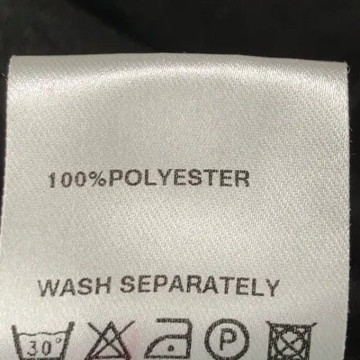 Kavaj (Svart) från S.O.L Design Polyester thumbnail 4