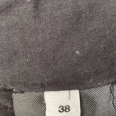 Kjol (Svart) från Isabel Marant Étoile Linne thumbnail 5