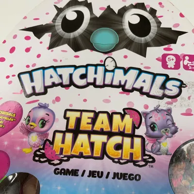 Sällskapsspel från Hatchimals thumbnail 4