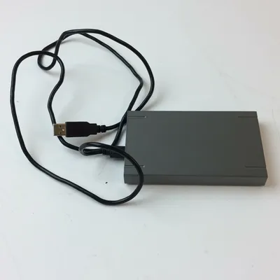 Ekstern harddisk (Design by F A Porsche) fra Lacie